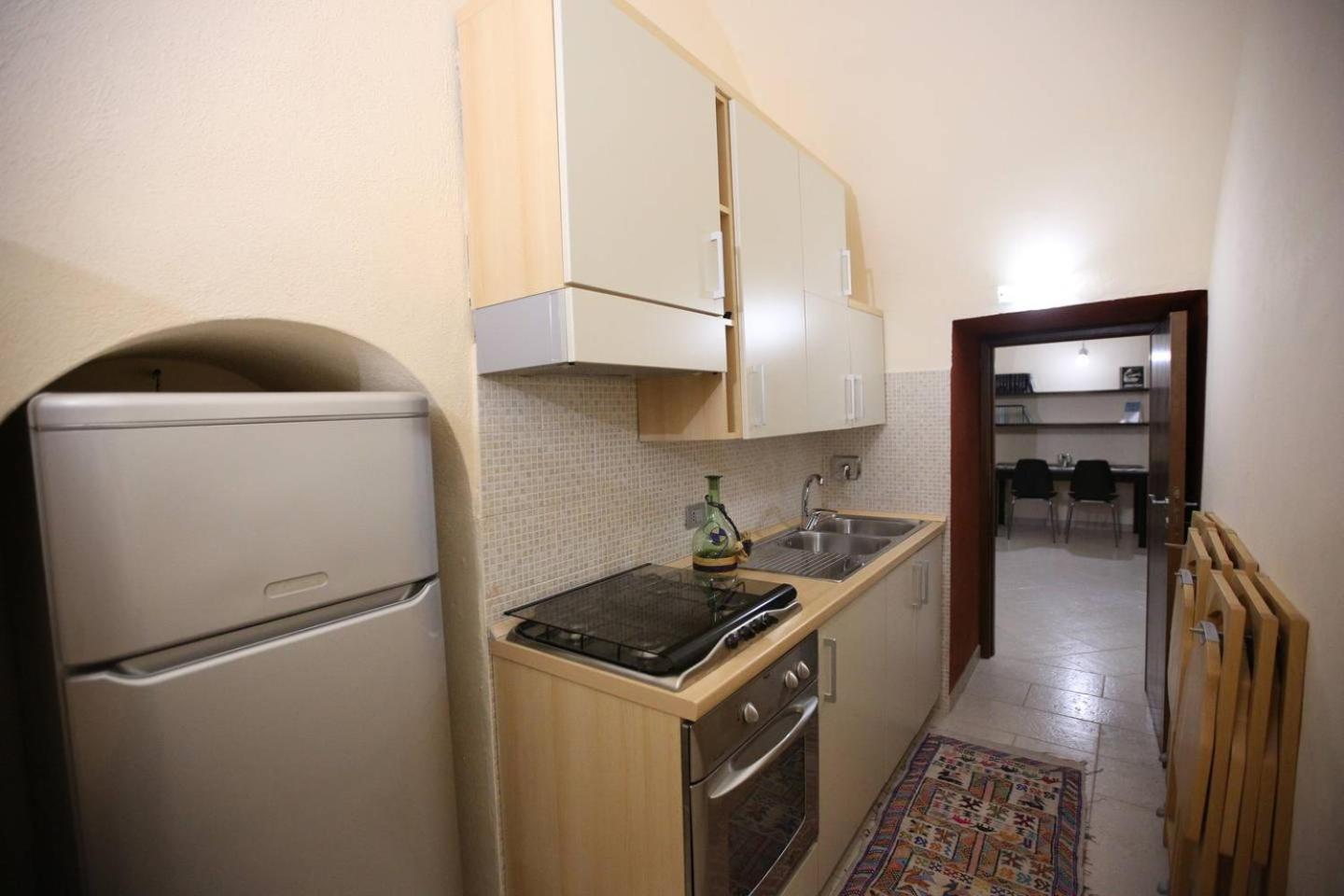 Bellissimo #1 Apartment Manfredonia Exterior photo